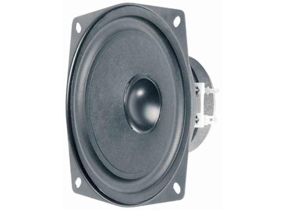 Visaton Ws 13 E 8 Ohm - Højttalerdriver - 40 Watt