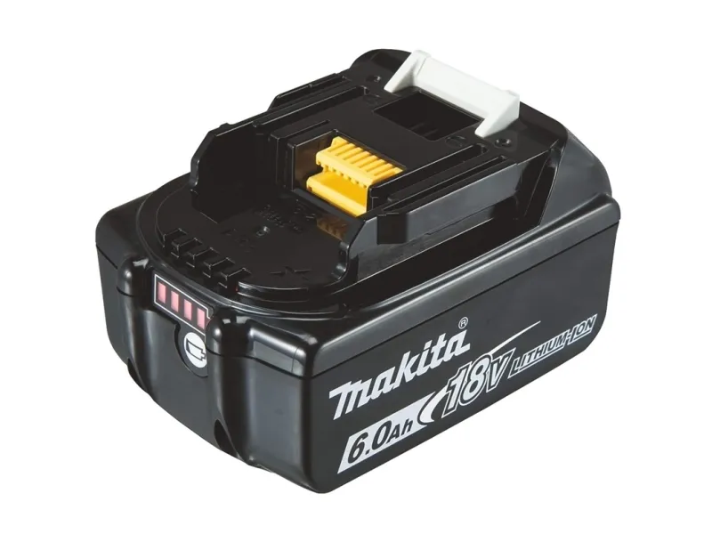 BL1860B 18V 6,0Ah Batteri med indikator