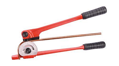 Rothenberger PRO BENDER, Rørbukker, Sort, Metallic, Rød, 4 cm, 4 cm, 2,2 kg, 400 mm