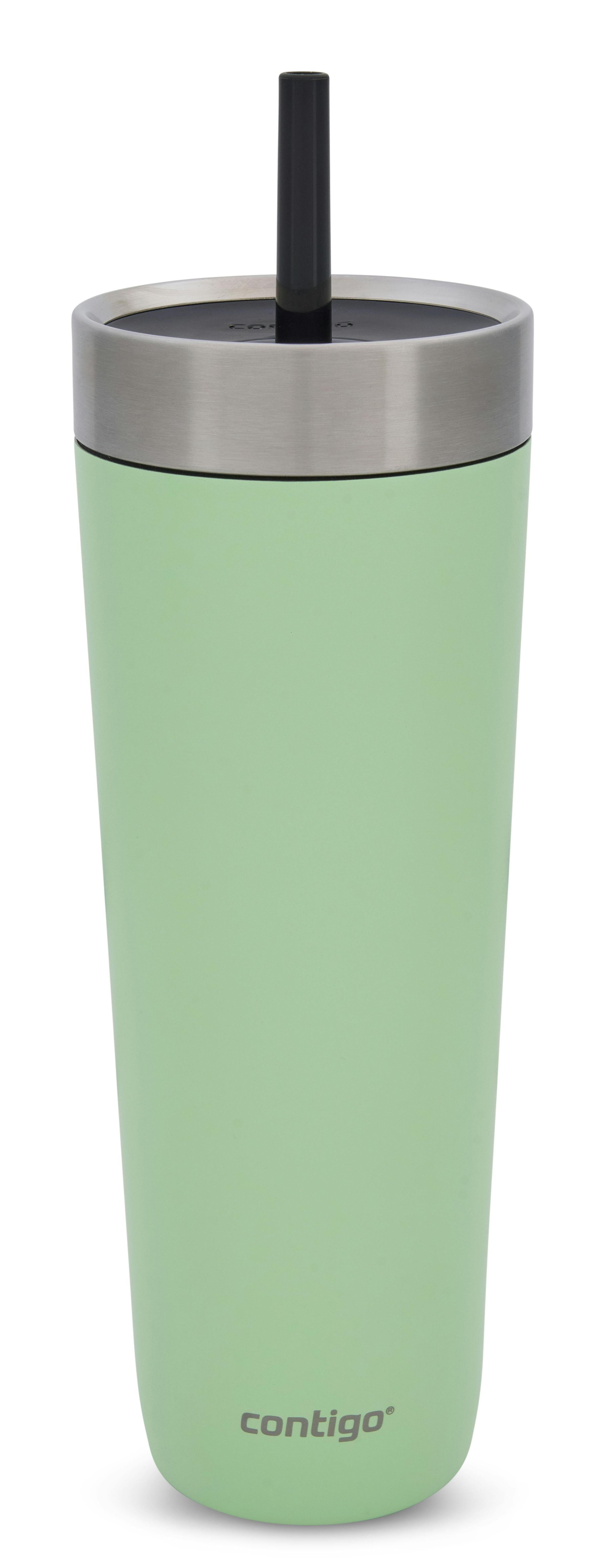 Contigo Luxe Spillproof Tumbler - 720ml Cucumber