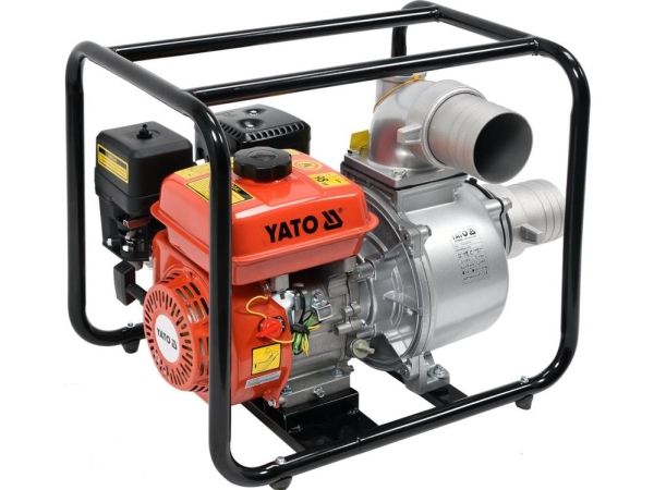 YATO SPRINALPUMPE 4 7,7HP 96m3/h 85403