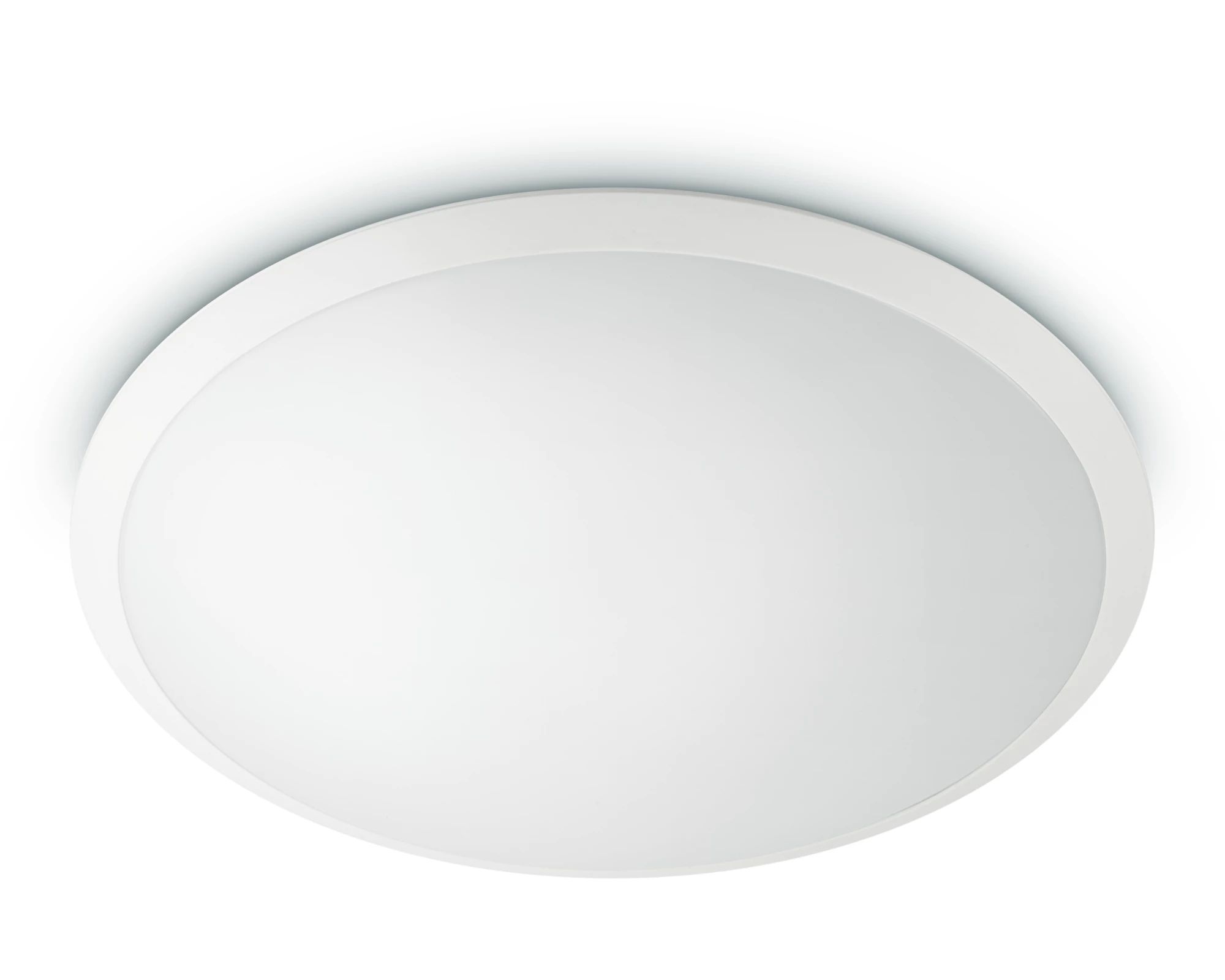 Philips Wawel taklampa 36 W, 1 lampor, LED, Glödlampan/-lamporna kan inte bytas ut, 3200 LM, IP20, Vit