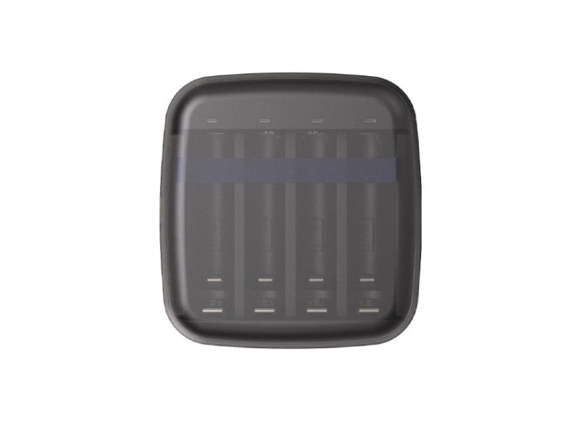 XTAR BC4 battery charger R03 / AAA and R6 / AA Li-ion 1 5V / NiMH, Lithium-Ion (Li-Ion), Nikkel-Cadmium (NiCd), Nikkel-Metalhydrid (NiMH), AA, AAA