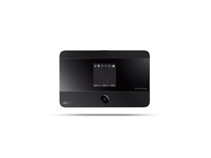 TP-Link M7350 - Mobil hotspot - 4G LTE - 150 Mbps - 802.11b/g/n | Datortillbehör - Nätverk - Mobilt bredband | GameStuff