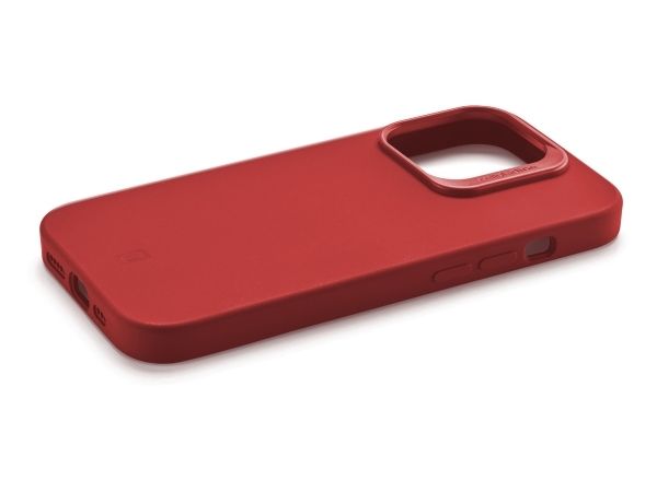 Cellularline Sensation+ - Iphone 15, Cover, Apple, Iphone 15, 15,5 Cm (6.1"), Rot