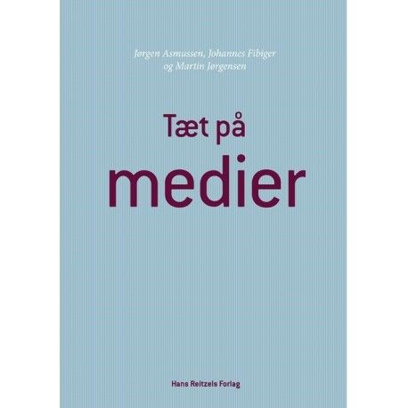 Tæt På Medier | Johannes Fibigerjørgen Asmussenmartin Jørgensen