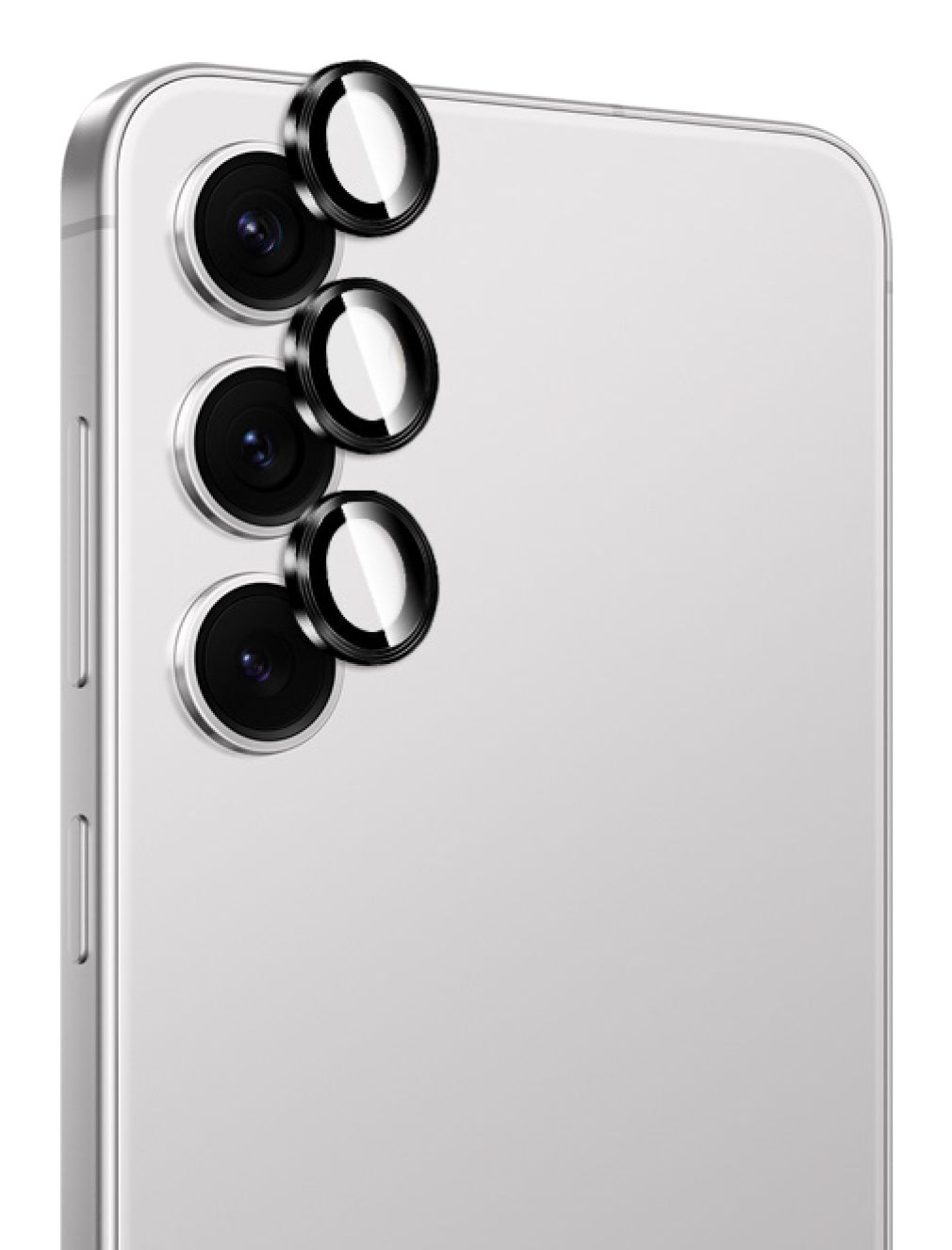 Sbs Pusdgls26tr, Samsung, S26 E S26+, Stødbestandig, Slagbestandig, Ridseresistent, Transparent, 3 Stk