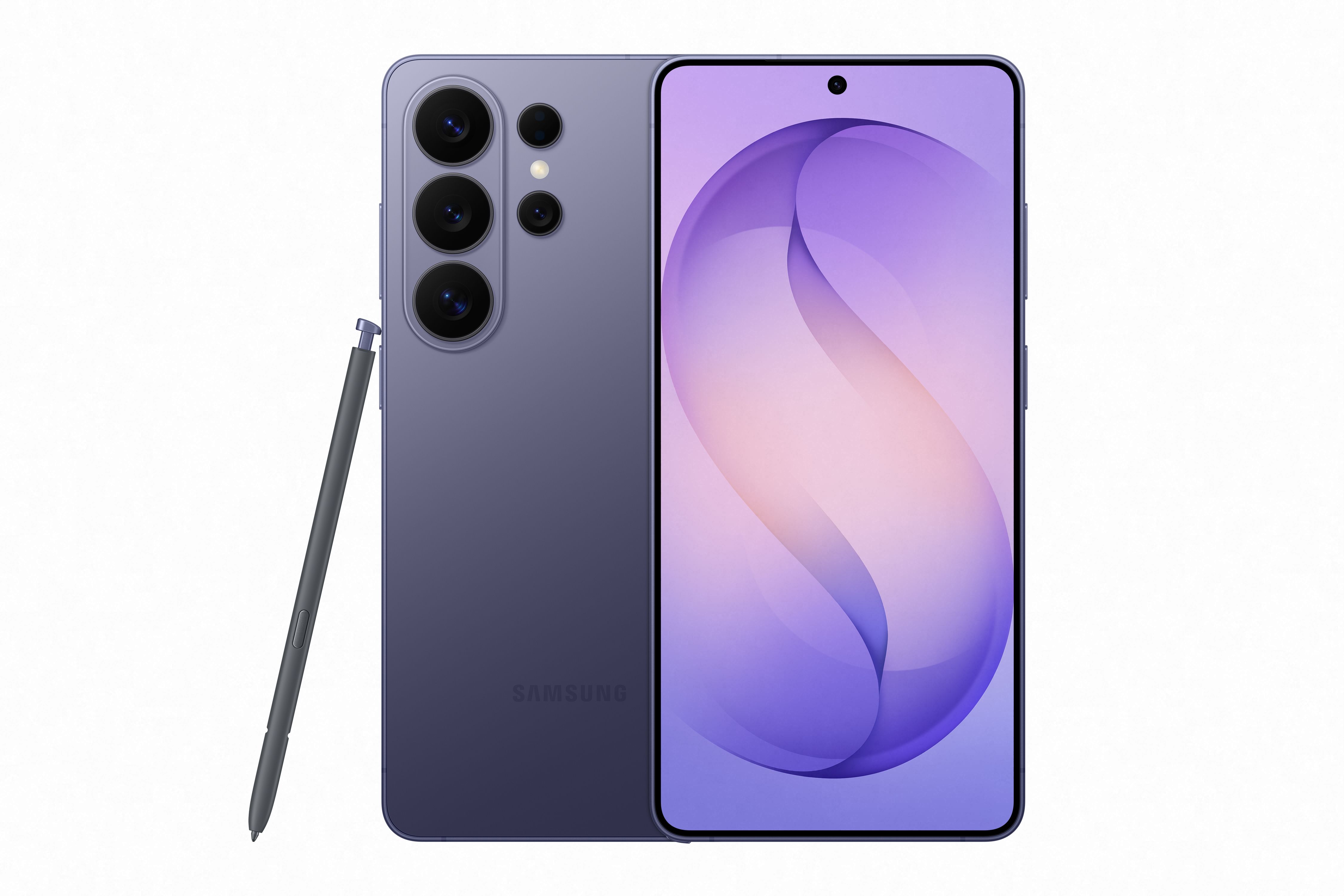 Samsung | Galaxy S26 Ultra – 256GB | Cobalt Violet