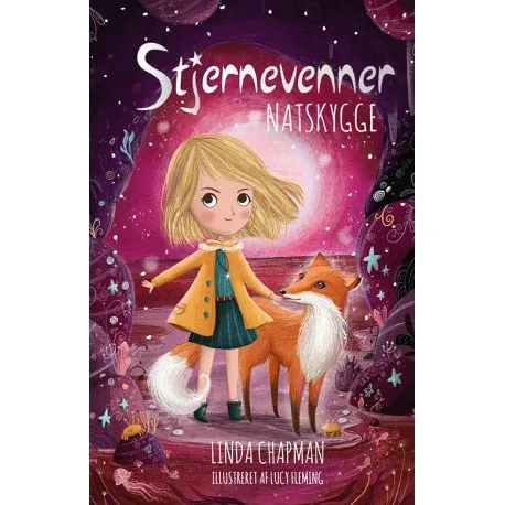 Star Friends 5: Night Shadow Linda Chapman Språk: Danska | Böcker - Serieböcker | GameStuff