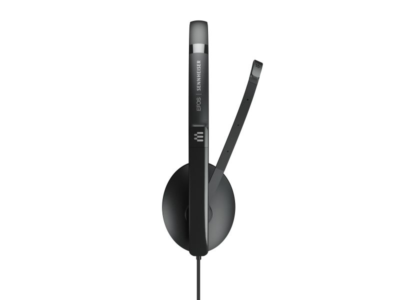 Epos Adapt 160T Usb Ii - Headset - På Øret - Kablet - Usb - Certified For Microsoft Teams, Optimeret Til Uc