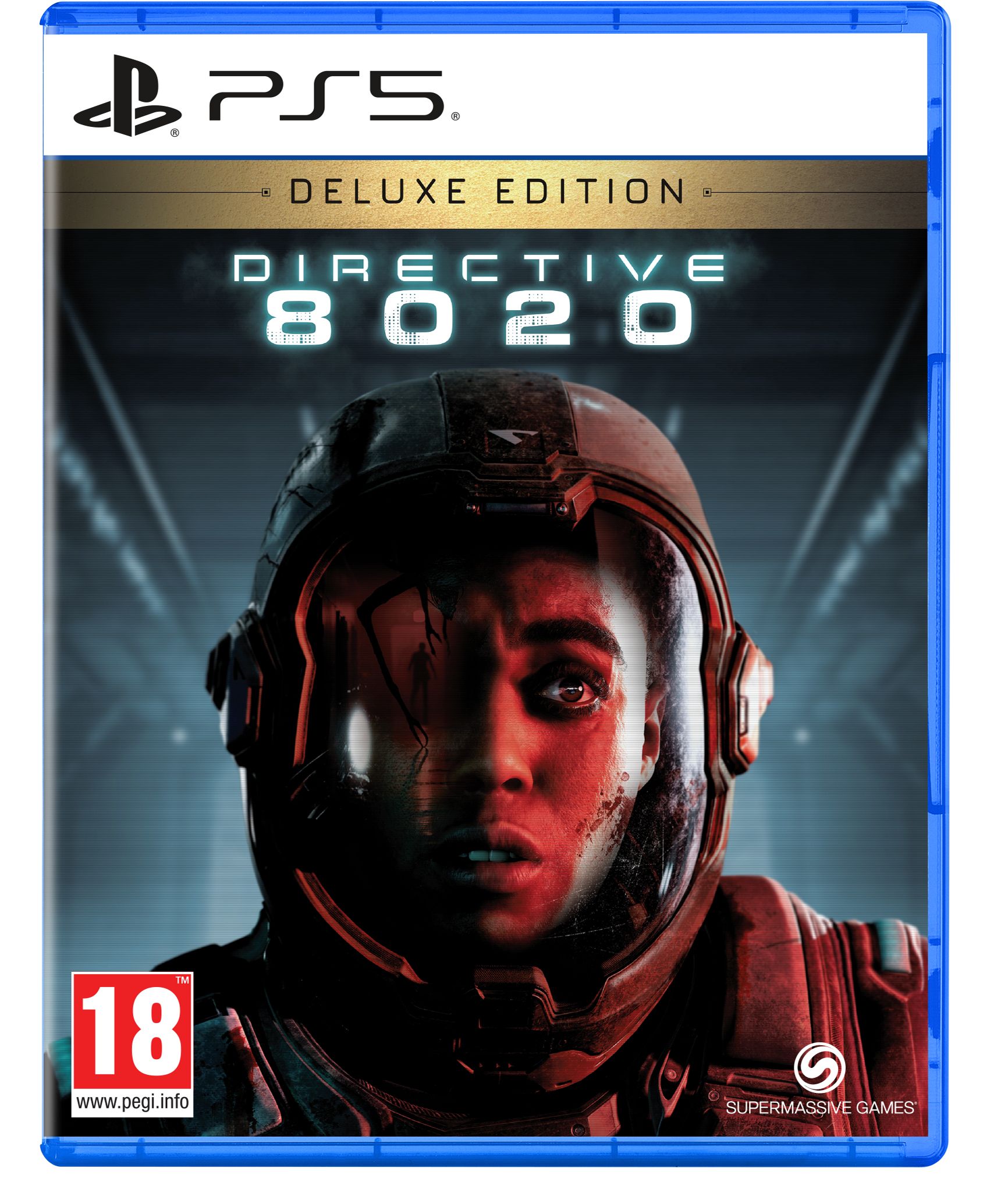BANDAI NAMCO Entertainment Directive 8020 Deluxe Edition (Playstation 5), PlayStation 5, Multiplayer-tilstand