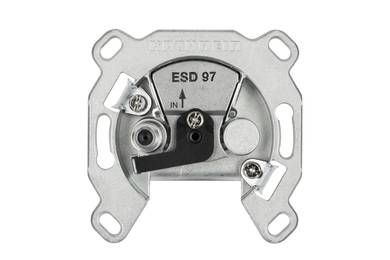Kathrein 21110034, Tv, Metallisch