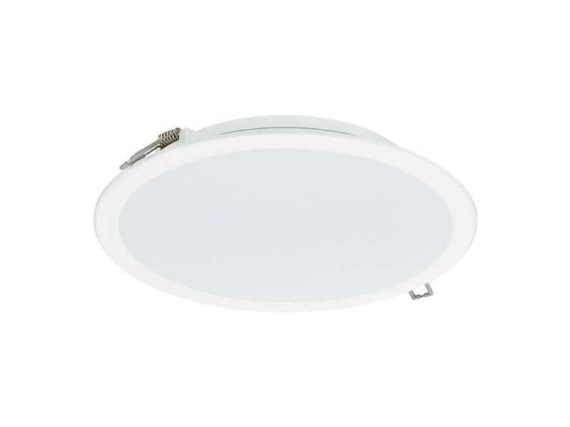 Philips By120p, Led, 3000 K, Ip20, Hvid