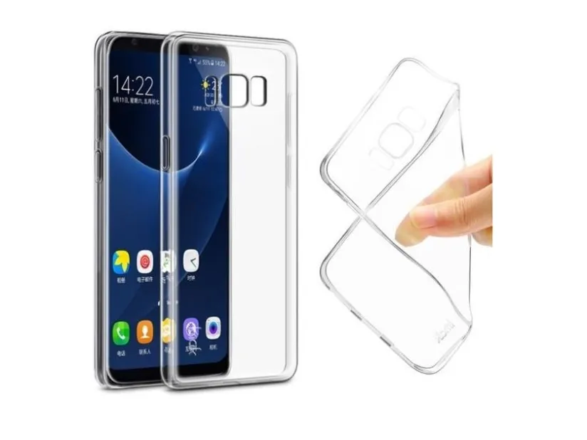 TPU Transparent Backcover iPhone 12 /12 Pro