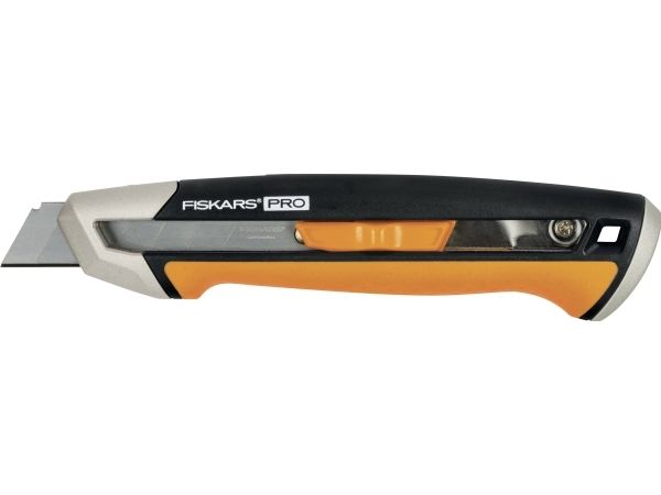Orange/Schwarz Fiskars Cuttermesser- Carbonmax Inklusive Klinge (18Mm) - Image 5