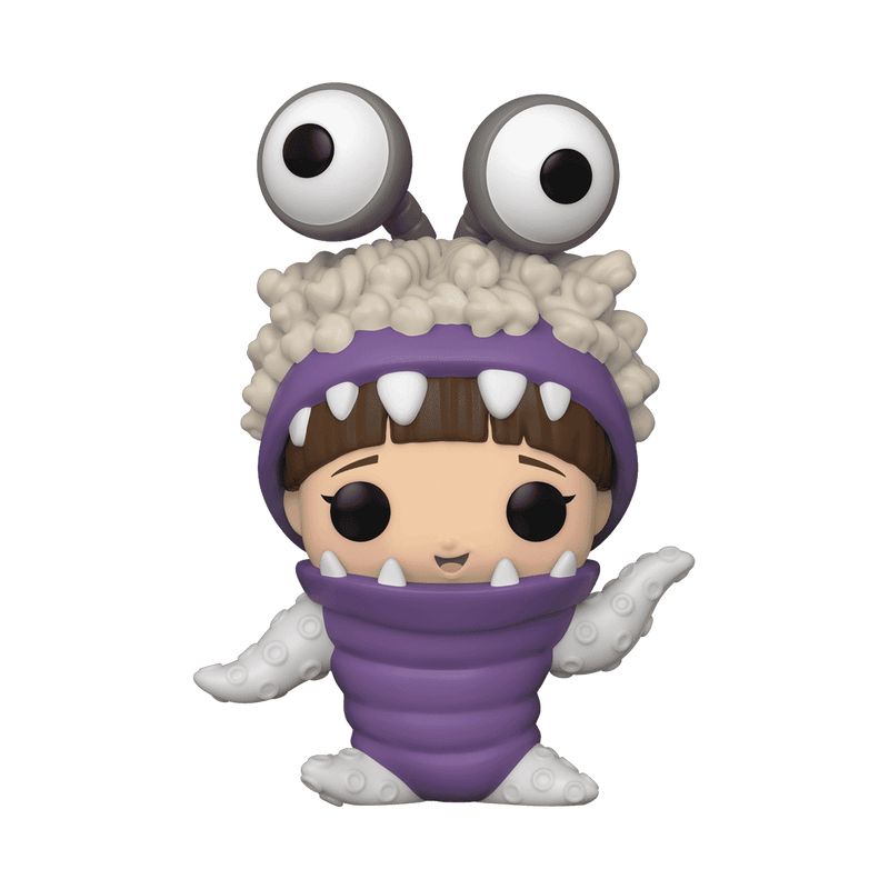 Funko Pop! Boo With Hood Up, Sammelfigur, Cartoon