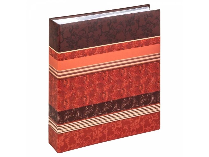 Walther Pheline Red 13X18 200 Photos Memoalbum Me359r