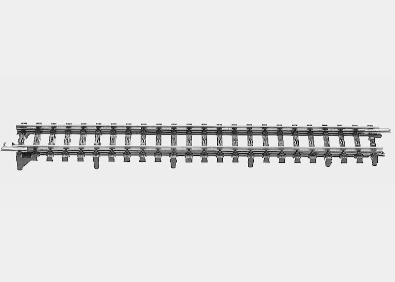 Märklin 2291, 15 År, Sort