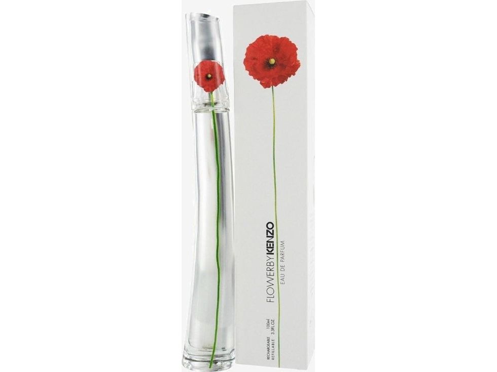 Kenzo Flower By Kenzo Eau De Parfum Refillable 100 Ml (Woman)