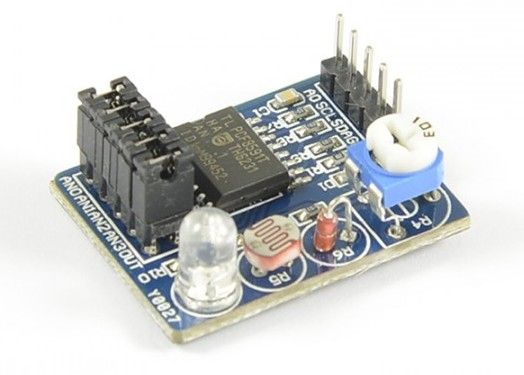 Allnet All-B-20, Arduino-Block, 4Duino, Allnet, 15 G