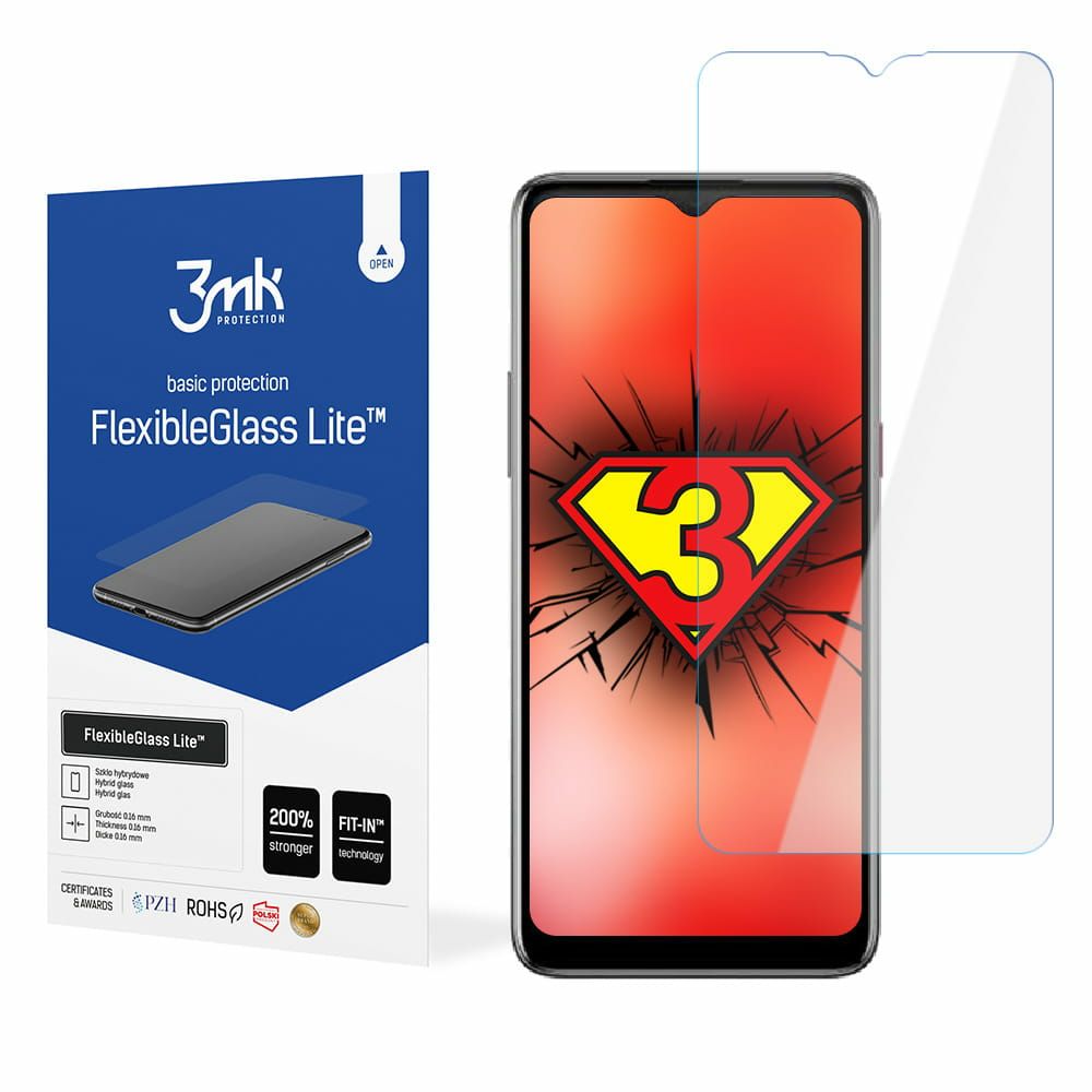 3Mk Flexibleglass Lite, Desire 20+, 1 Stück(E)