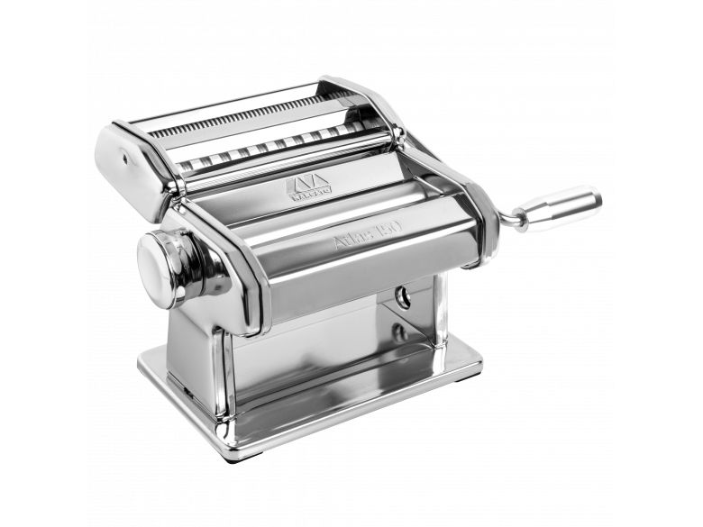 Marcato Atlas 150 pastamaskin, silver