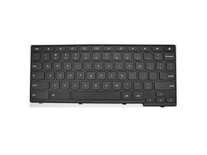 Lenovo 25216075, Tastatur, Uk Englisch, Lenovo, N20/N20p Chromebook