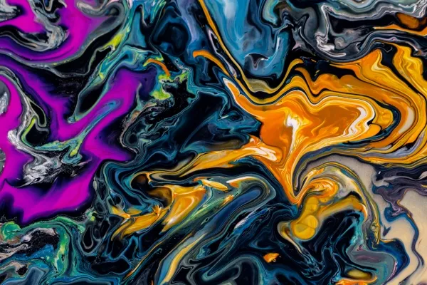 Amsterdam Pouring medium 014 bottle | Skola & Hobby - Konstmaterial - Tillsatser | GameStuff