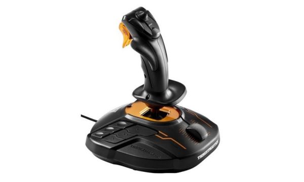 Thrustmaster T.16000M Fcs - Joystick - Kabling - For Pc