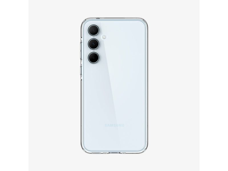 Spigen Acs07523, Cover, Samsung, Galaxy A35 5G, 16,8 Cm (6.6"), Transparent