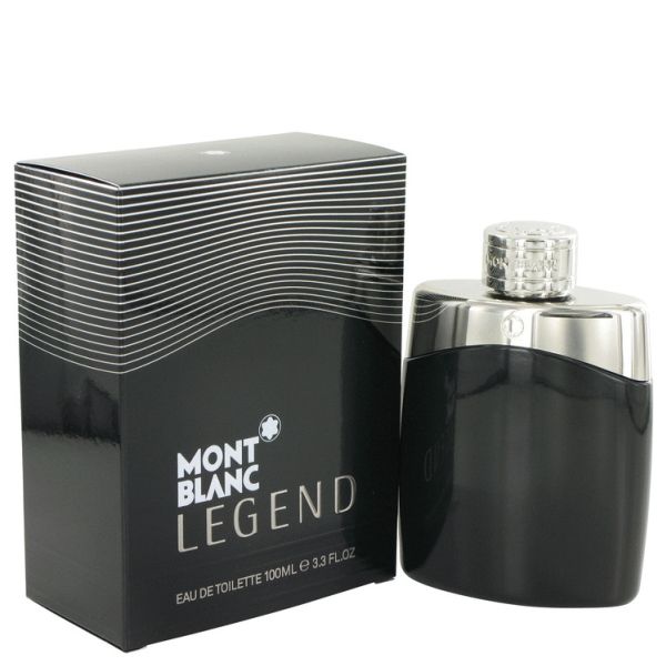 Mont Blanc Legend Edt M 100 Ml