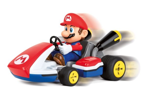 Carrera Rc Mario Kart, Bil, 1:16, 6 År