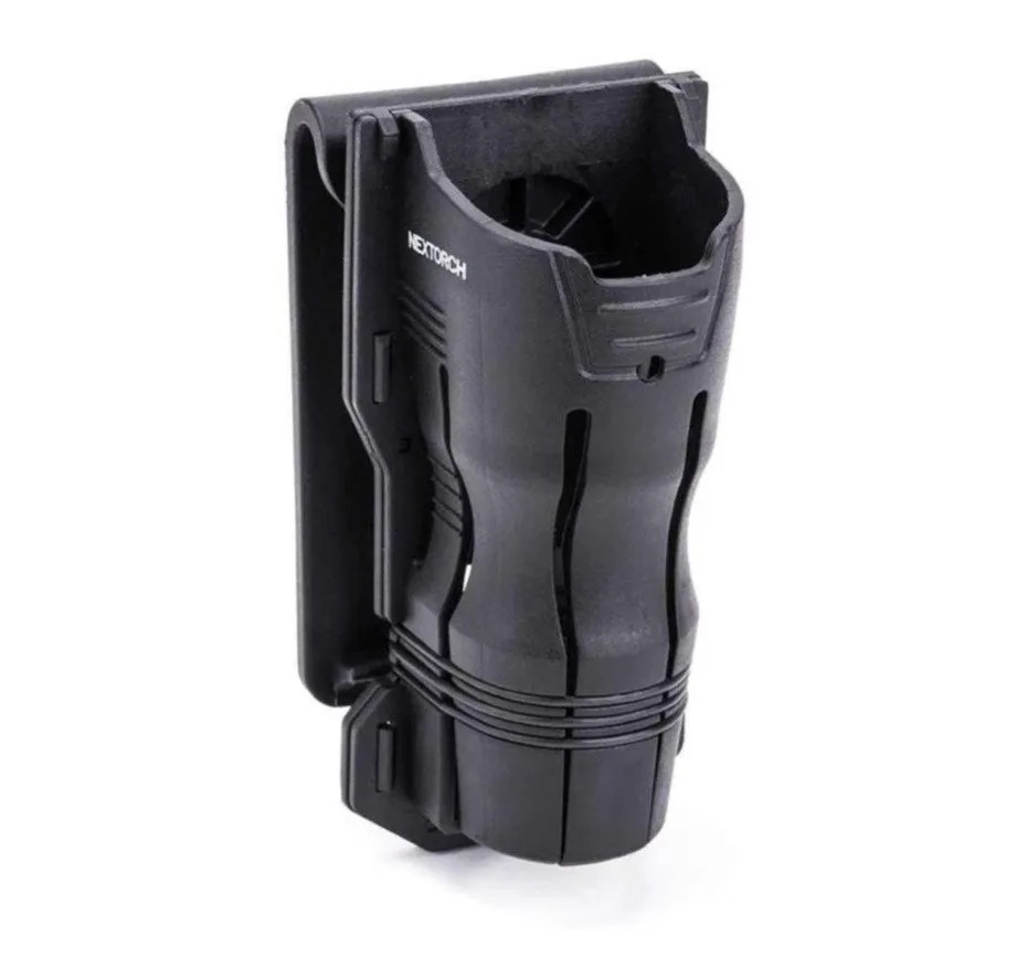 Nextorch Plasthylsa V6 roterbar, passar C3+C4-lampor med 27-30 mm diameter | Belysning - Annan belysning - Ficklampa | GameStuff