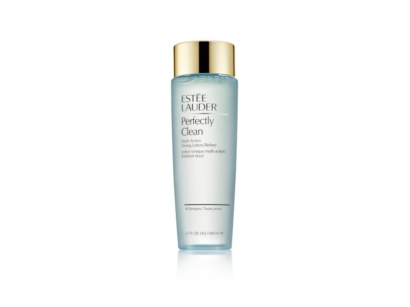 Estée Lauder Perfectly Clean Multi-Action Hydrating Toning Lotion/Refiner 200 Ml