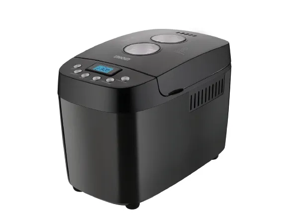 UNOLD BACKMEISTER 68525 Big Black - Bakmaskin - 850 W | Köksapparater - Bröd & Rostat bröd - Bakmaskiner | GameStuff