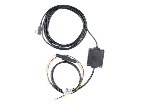 Garmin 010-13316-00, Dashcam beslag, Sort, Magnetisk, Garmin, Dash Cam Mini 3, Dash Cam X110, Dash Cam X210, Dash Cam X310, 1 stk