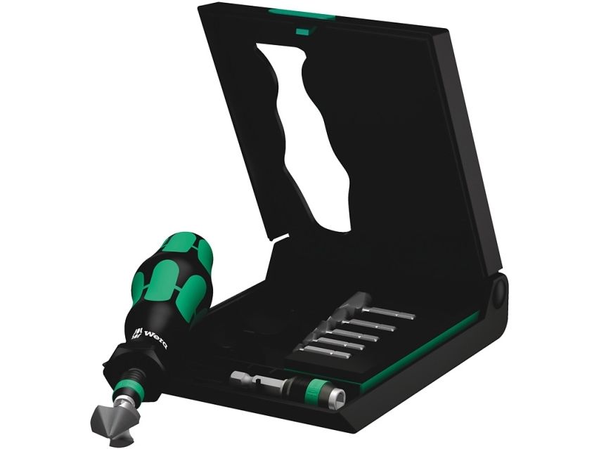 Wera 05104650001, Kasse
