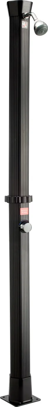 Swim & Fun - Soldusch med varmvattentank - 20 L | Trädgården - Pools & Vatten spel - Utomhus dusch | GameStuff