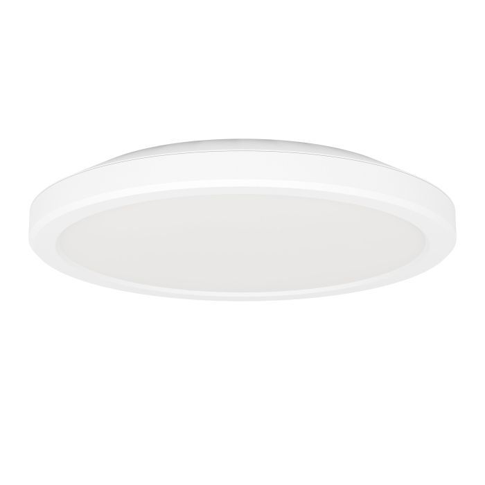Eglo Testara-E Deckenleuchte Ø211 10,8W 1350Lm 4000K Weiß