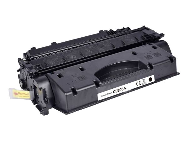Renkforce Rf-5609706 Toner Ersetzt Hp Hp 05A (Ce505a) Schwarz 2300 Seiten Kompatible Tonerkartusche