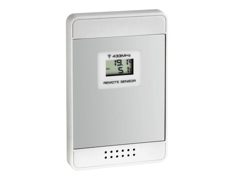 TFA-Dostmann 30.3209, AAA, 61 mm, 28 mm, 92 mm, 54 g, -40 - 70 °C