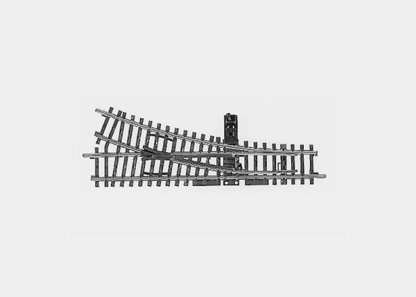 Märklin 2266, 15 År, Sort