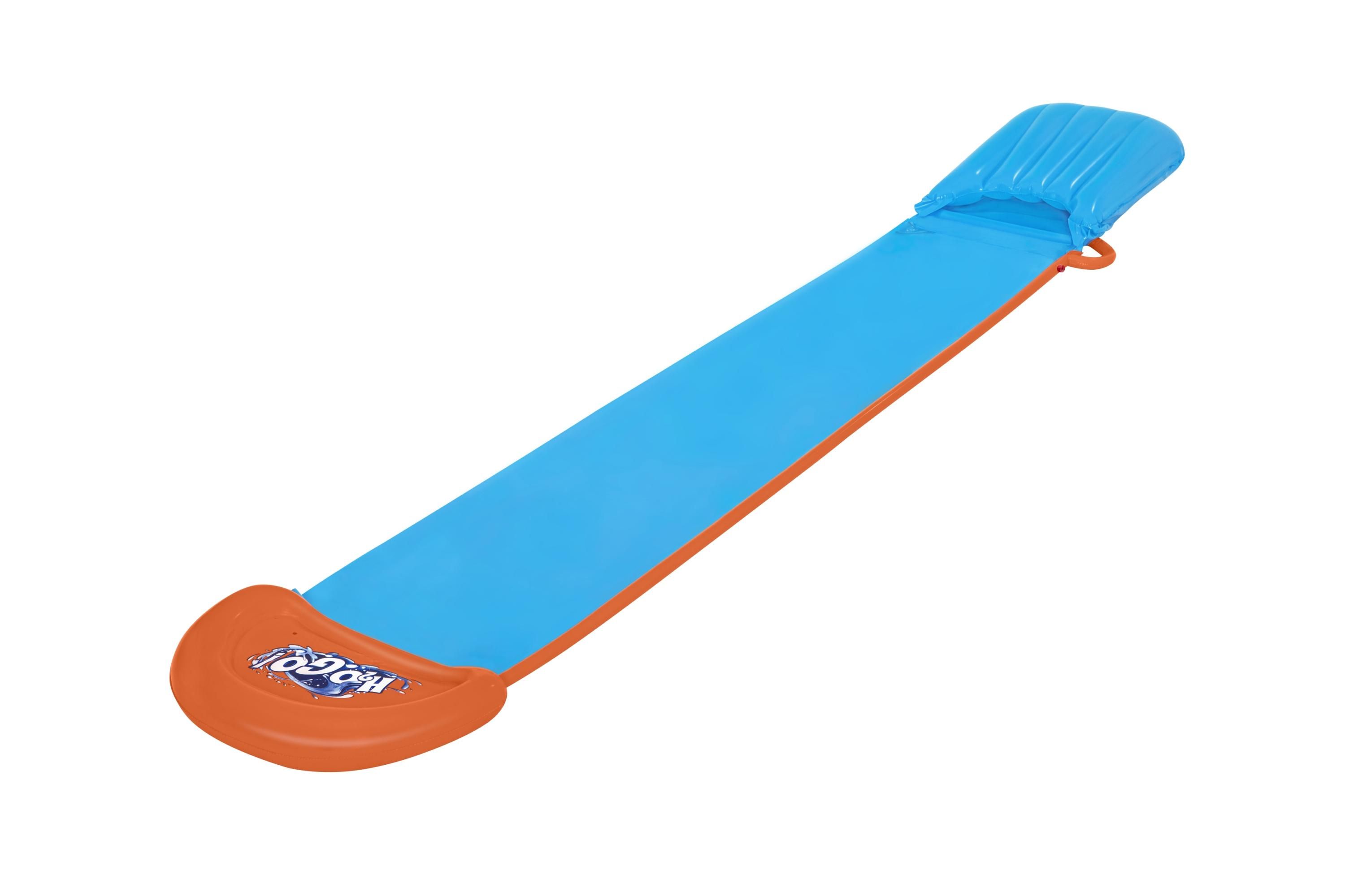 Bestway vienvietė vandens čiuožykla 4,88 m H20 GO! Cunamis 52477