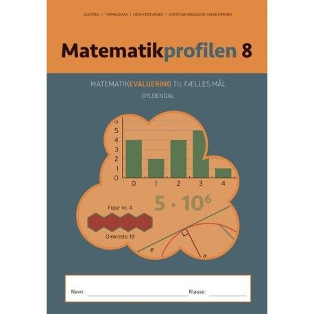 Matematikprofilen 8 | Thomas Kaasheidi Kristiansenole Freil