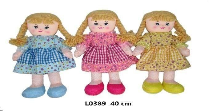 40cm doll MIX - Assorted
