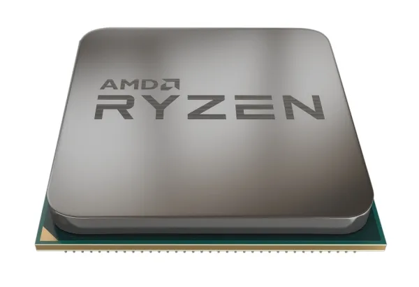 Ryzen 5 2400G - 3,6 GHz - 4 kjerner - 8 tråder - 4 MB cache - Socket AM4 - Box