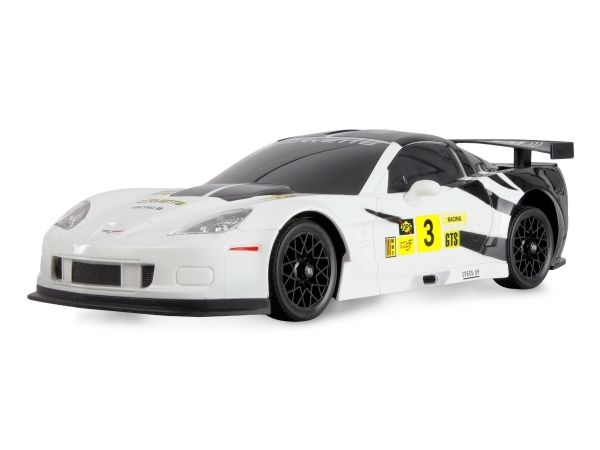 Amewi Rc Drift Lizenz Corvette Weiß