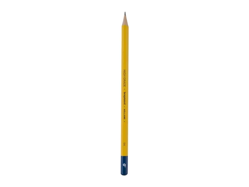 BRUYNZEEL SAKURA Bruynzeel Burotek 1H grafitpennor | Skola & Hobby - Konstmaterial - Pennor | GameStuff