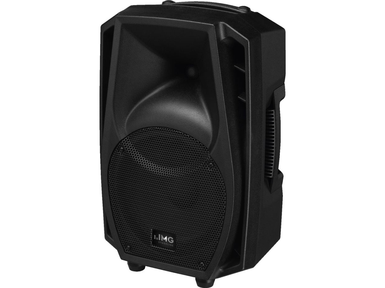 IMG Stage Line 0259013, Gulv, 0 - 40 °C, 100 W, 200 W, 8 ohm (O), 65 - 20000 Hz