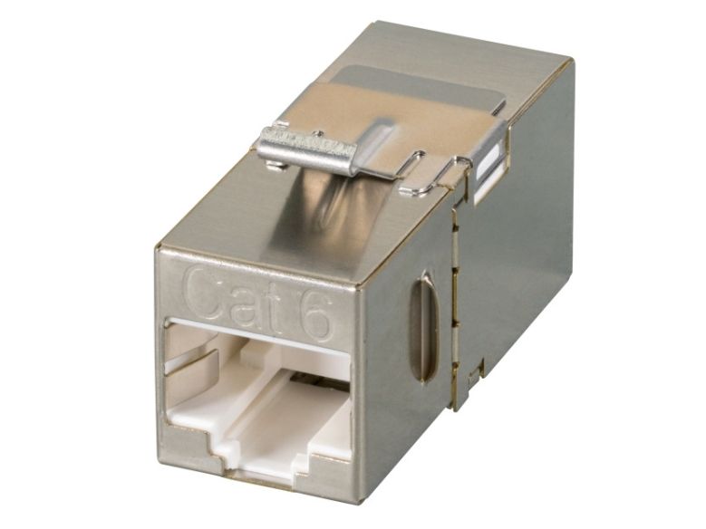 Efb Elektronik 37483.1, Rj45, Rj45, Edelstahl